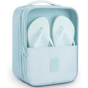 Shoe Bag Holds 3 Pair of Shoes for Travel and Daily Use Storage Pouch